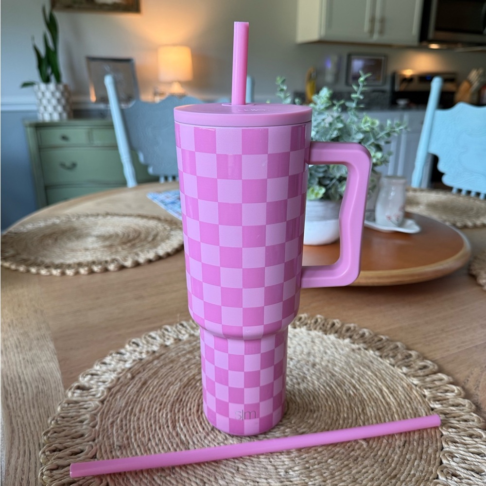 40oz Simple Modern tumbler